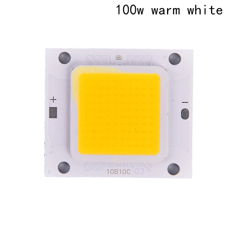 plaque led moderne 100w 30w 20w blanc jaune grille points