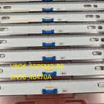 barres support blancs modernes aluminium lisses meubles sans câble personnalisables qr code