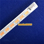 ruban led blanc orange points lumineux moderne abs 27cm 3w led bandes industrielle
