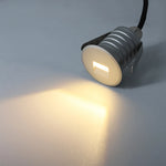 Spot LED moderne argenté éclairage intérieur extérieur 60 249 lumens tactile