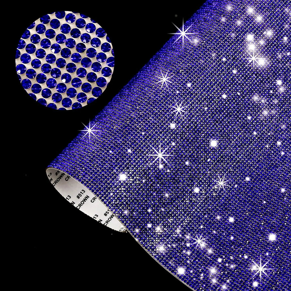 papier décoratif pailleté brillant adhésif or rose argent moderne élégant bricolage décoration vêtement