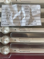 module led blanc moderne certification 15pcs 100000 heures smd 5v