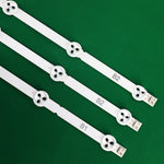 bande lumineuse led blanc connecteur usb 110 240v leds 610mm moderne aluminium
