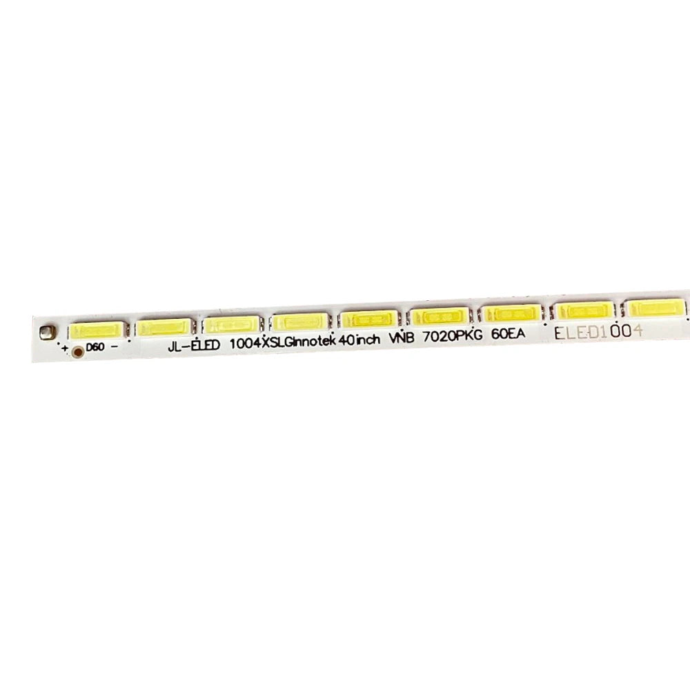 bande led 500mm 60 diodes blanc moderne connecteur technologie industrielle