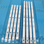 bande lumineuse led blanc perforations connecteurs électriques moderne accessoire informatique industrielle