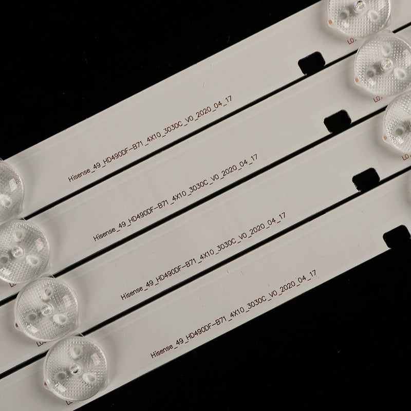 bande lumineuse led blanc moderne lisse industrielle certification vde rohs fcc 85265v