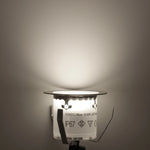 Lampe LED solaire imperméable IP67 blanc moderne câble adaptateur électrique