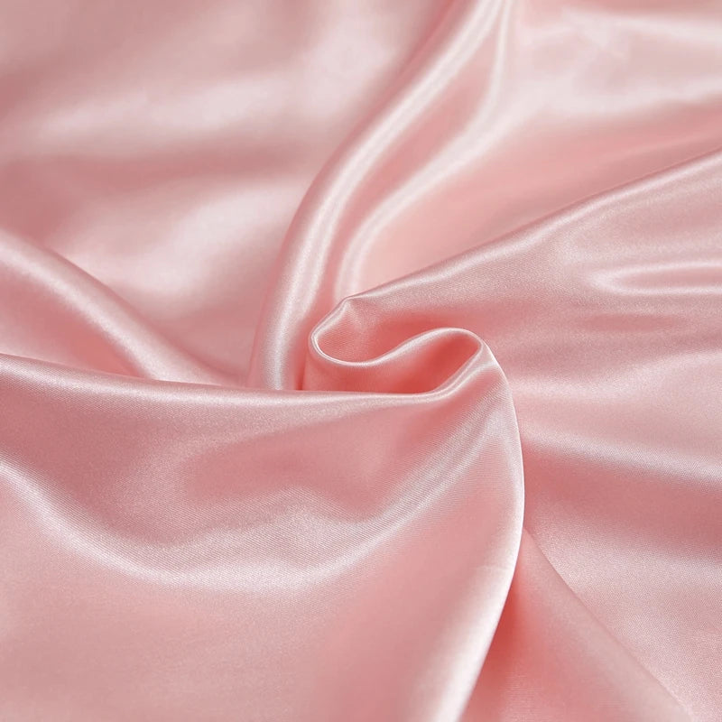 Parure de lit gris foncé complète avec drap et taies