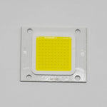 ampoules led 20w 30w 50w 70w blanc jaune grille points carrés modernes 10pcs