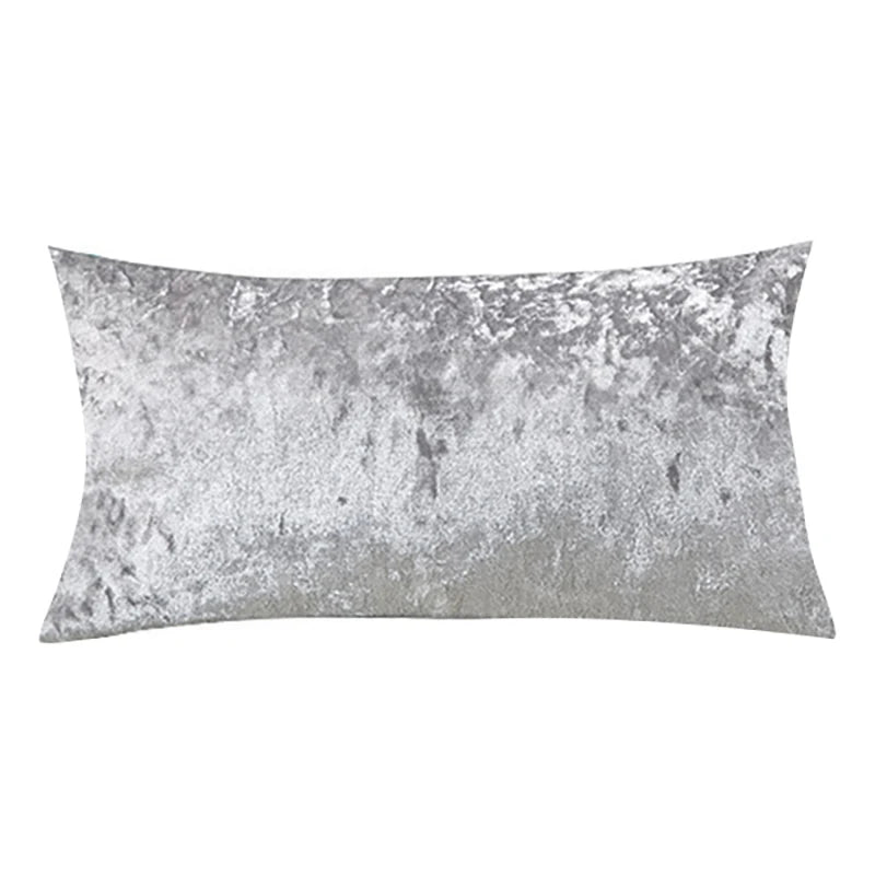 coussin carré velours beige moderne décoration intérieur sofa chaise voiture