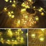 guirlande lumineuse flamingo licorne ananas pastèque étoile sirène multicolore noël festive