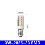 ampoule led e14 blanc froid 3w 4w 5w 7w 360 angle faisceau modernes diodes