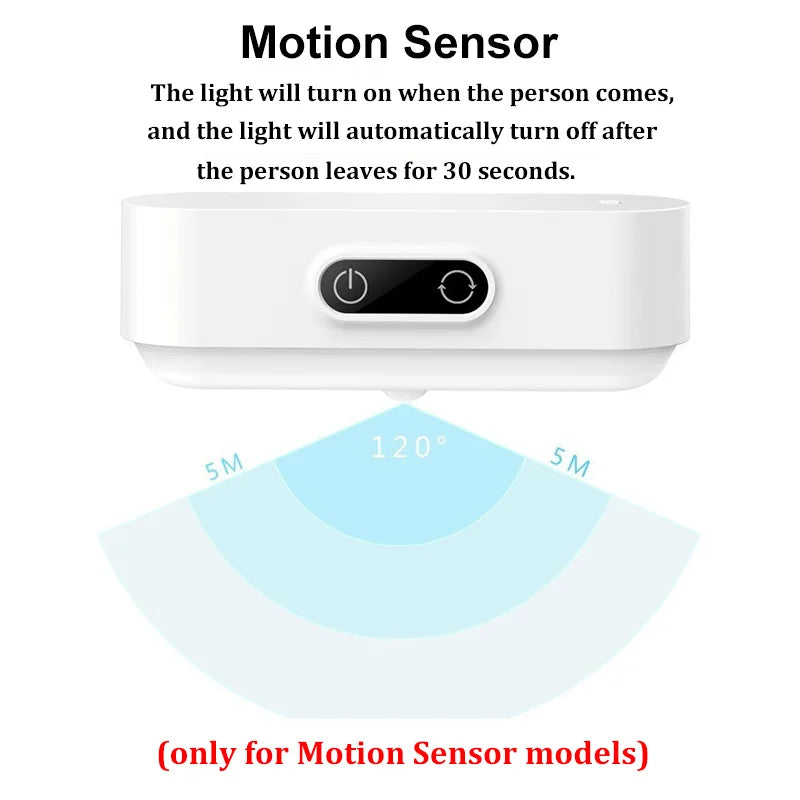 Lampe de bureau rechargeable USB avec contrôle tactile et 5 températures de couleur