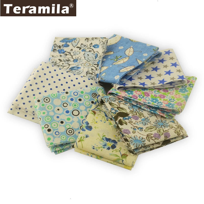 tissu coton biodegradable multicolore fleurs pois geometrique vintage artisanal 160cm