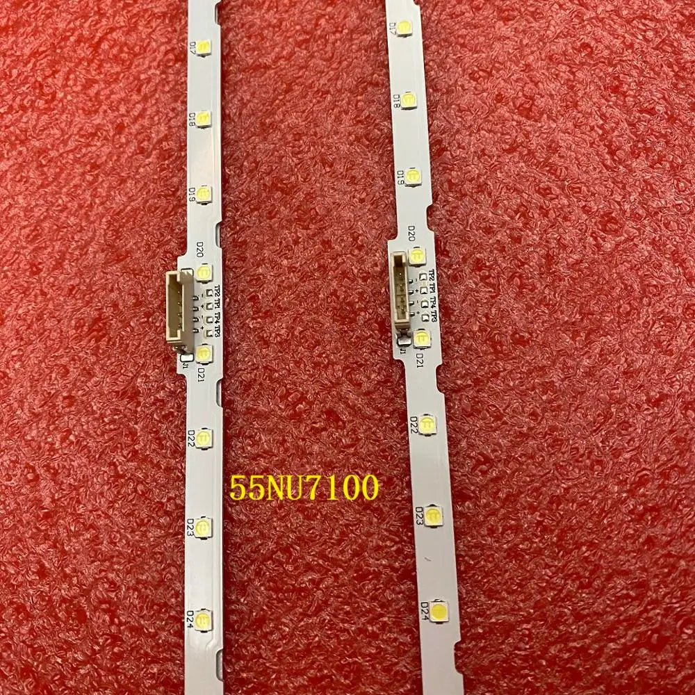 bande led rétro éclairage blanc téléviseur smd moderne connecteur fixation
