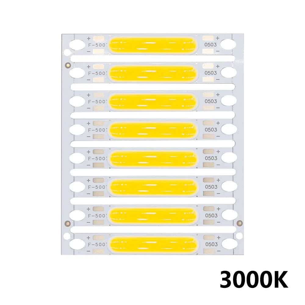 lampe murale led jaune moderne 3w 9v 300ma 4000k 10000k opaques