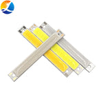 ampoule led cob 60mm blanc froid mat moderne 50000h 1000 lumens