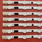 bandes led blanc modernes technologiques connecteurs diodes led circuits imprimés