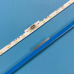 ruban led blanc noir points lumineux jaunes adhésif moderne technologique connecteur certifié rohs