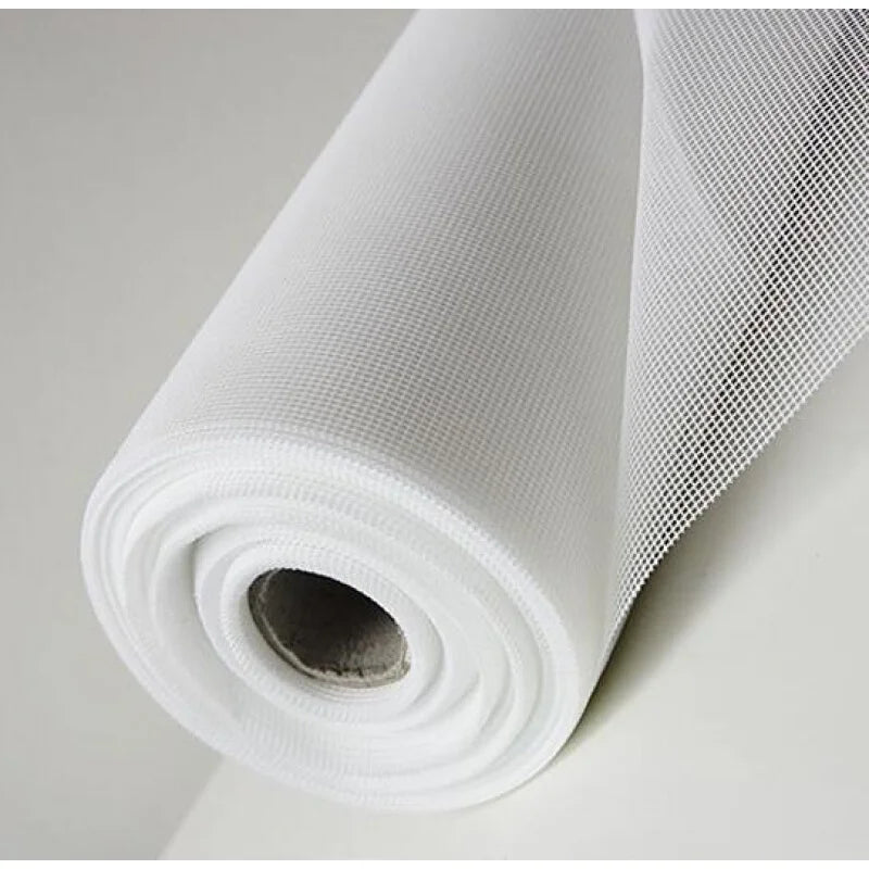 filet protection fenetre gris noir blanc maille fine reguliere moderne personnalisable fibre verre