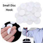 Crochet adhésif plafond capacité 2kg