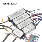 drivers led rgb 10w 20w 30w 50w 100w argenté moderne certification ul vde rohs