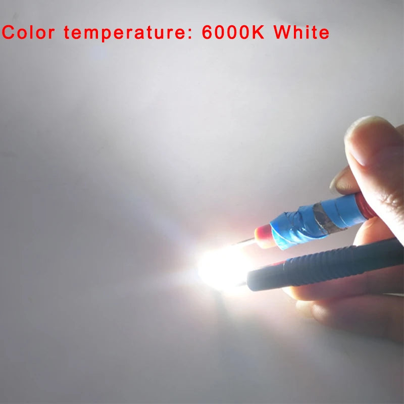 plaque led 12v 3w 6w 9w 12w 15w 18w smd 2835 blanc moderne 44mm
