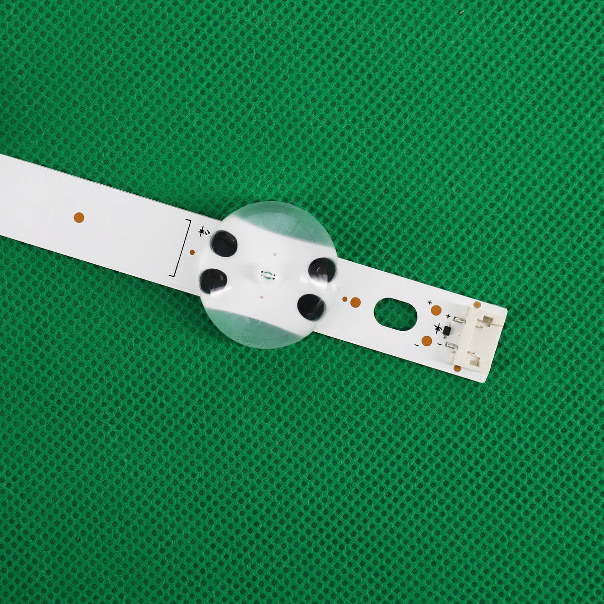 bande lumineuse led 32 pouces diodes blanc adhésif moderne nouvelle