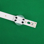 bande lumineuse led 32 pouces diodes blanc adhésif moderne nouvelle