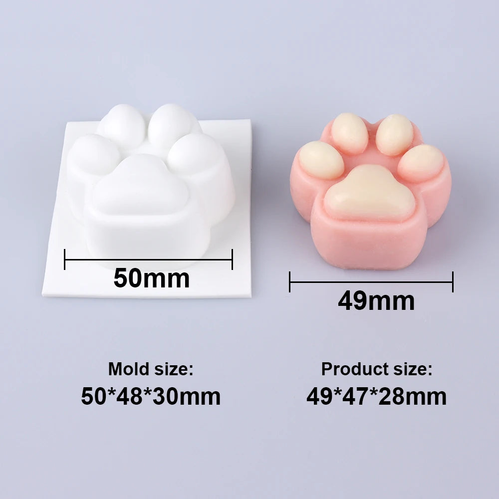 moule silicone bougie visage sculpté blanc rose violet artisanal moderne
