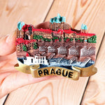 souvenirs aimants réfrigérateur scènes urbaines paysages culturels personnages belgique berlin grèce russie espagne praguechine