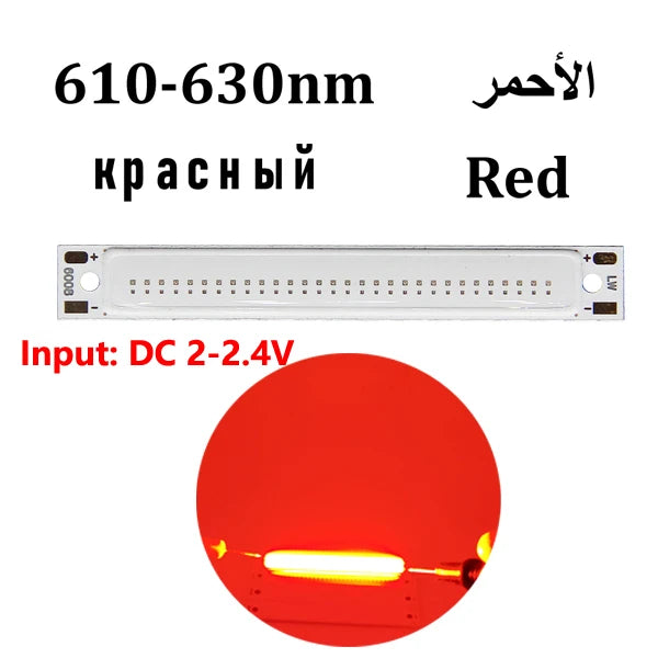 plaques led blanc jaune mat modernes 60mm 50mm 3.5mm 250 499 lumens 120°