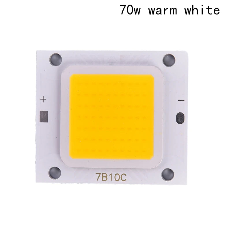 plaque led moderne 100w 30w 20w blanc jaune grille points