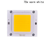 plaque led moderne 100w 30w 20w blanc jaune grille points