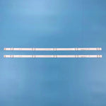 barre lumineuse blanche moderne symbole sécurité triangle conformité led téléviseur