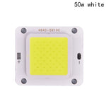 plaque led moderne 100w 30w 20w blanc jaune grille points