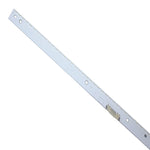 ruban led blanc 72 diodes 674 mm clips modernes téléviseur