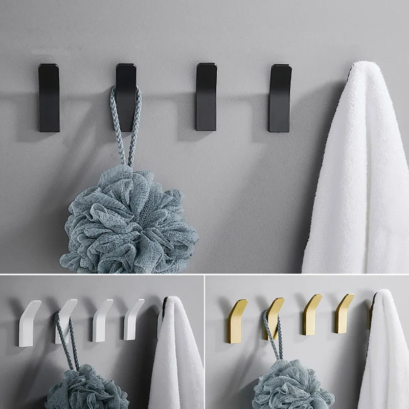 Détail du crochet anti-glissement en alliage d'aluminium