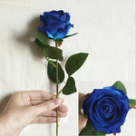 bouquet artificiel roses violet blanc decoration maison mariage anniversaire intérieur classique