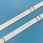 barre lumineuse blanche moderne symbole sécurité triangle conformité led téléviseur