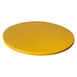 housses table imperméables polyester 120cm 90cm 60cm modernes solides