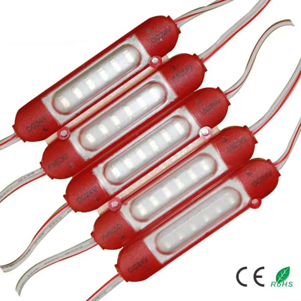 ruban led blanc 12v 24v certification ul rohs moderne économie energie