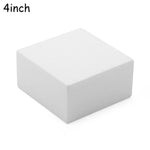 moule gâteau carré blanc pouces pratique sucre fondant décoration fête