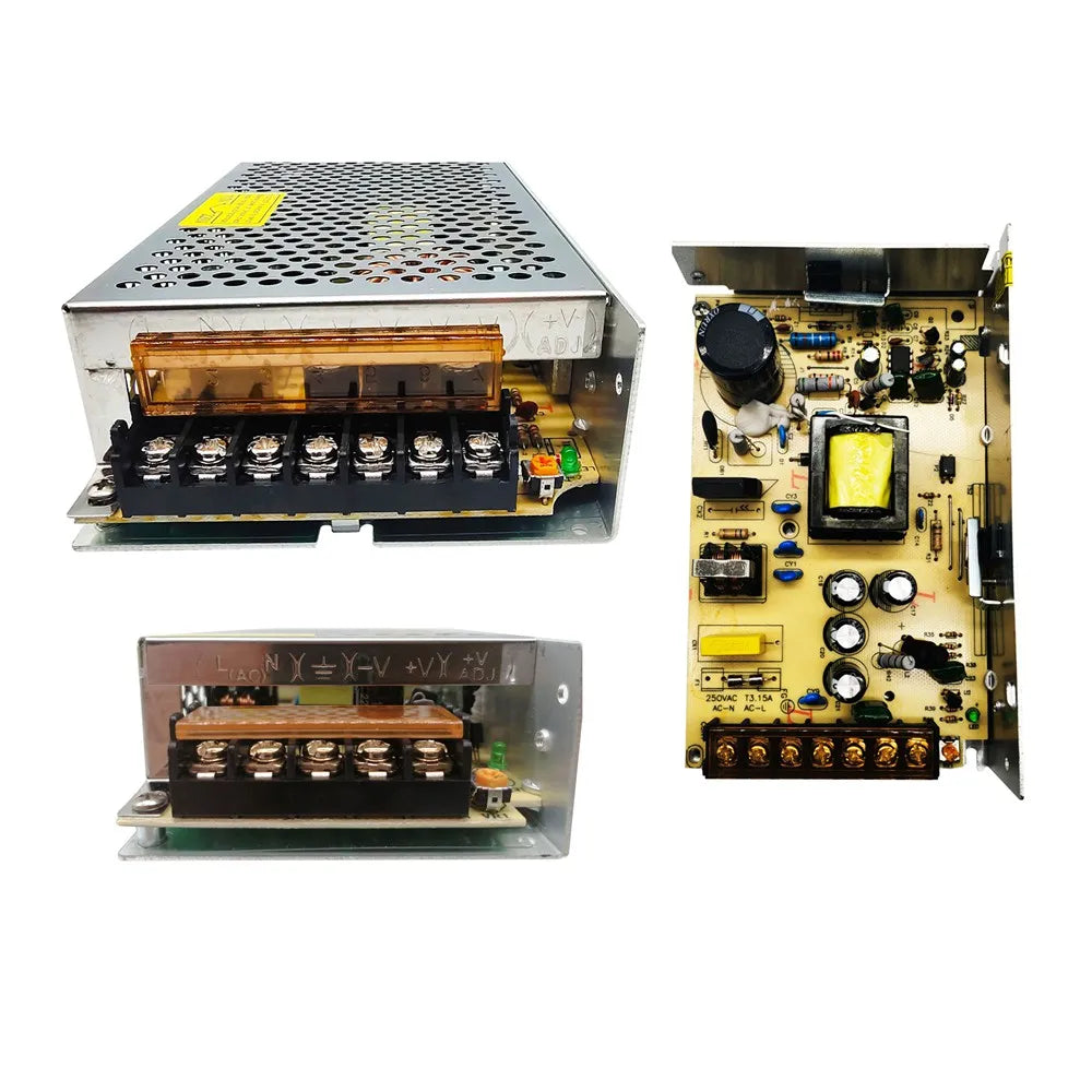alimentation electrique transformateur dc5v ac110v240v prise eu certificats ccc fcc rohs