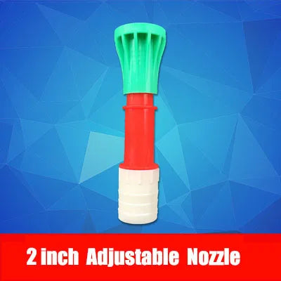 tuyau d'incendie polyester haute pression blanc lignes rouges bleues 5m 10m 20m adaptateurs