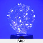 ampoule led décorative multicolore fil cuivre entrelacé opacité verre e27