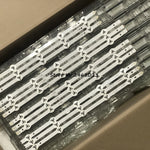 bandes rétroéclairage led blanc modernes professionnels téléviseur facile flux lumineux