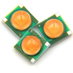 diodes led 3535 1w 3w vert jaune blanc électronique 3v 350ma 700ma