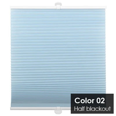 rideau store lamelles tissu bleu gris beige rouge rayures horizontales moderne fixations tension