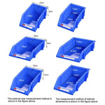 Détail du plastique durable de la boîte de rangement